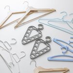 set-di-porta-grucce-orzer-innovagoods-2-unita