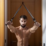 set-di-bande-di-resistenza-con-accessori-e-manuale-per-gli-esercizi-rebainer-innovagoods-5-unita