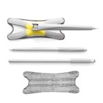mocio-in-microfibra-autostrizzante-tipo-x-twop-innovagoods