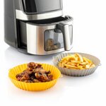 cestini-in-silicone-con-pennello-per-friggitrice-ad-aria-mollicon-innovagoods-2-unita