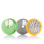 tagliaverdure-a-spirale-e-grattugia-con-ricette-vigizer-innovagoods