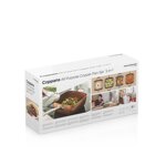 set-di-padelle-multiuso-5-in-1-copper-coppans-innovagoods-4-pezzi