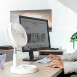 ventilatore-ricaricabile-pieghevole-3-in-1-fandle-innovagoods-77-7200-mah