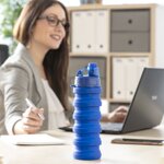 bottiglia-pieghevole-in-silicone-bentle-innovagoods