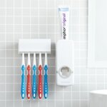 dispenser-di-dentifricio-con-portaspazzolino-diseeth-innovagoods