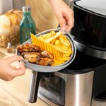 cestello-pieghevole-in-silicone-per-friggitrice-ad-aria-fliynner-innovagoods