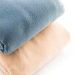 coperta-con-maniche-doppia-con-tasca-centrale-doublanket-innovagoods