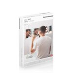 specchio-da-bagno-con-luce-led-e-visione-a-360-selfkut-innovagoods