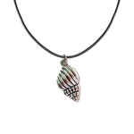 collana-in-corda-nera-con-ciondolo-conchiglia-paguro