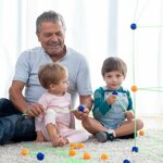 kit-di-costruzione-di-fortini-per-bambini-builkitt-innovagoods-155-pezzi