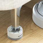 set-di-piedini-antivibrazione-impilabili-novib-innovagoods-4-unita