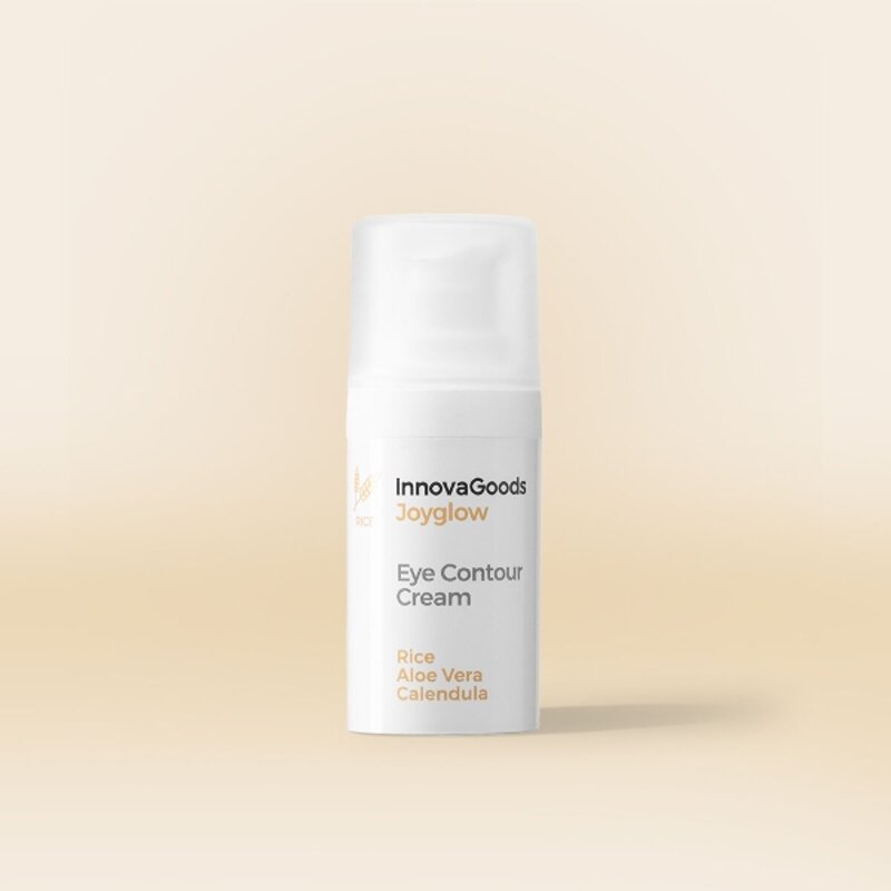 contorno-occhi-rice-joyglow-innovagoods-15-ml