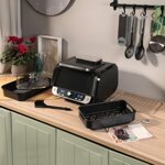 friggitrice-ad-aria-con-grill-accessori-e-ricettario-innovagoods-fryinn-12in1-6000-nero-acciaio-3400-w-6-l
