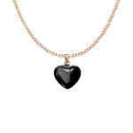 collana-cuore-doceano-con-pendente-in-vetro-nero