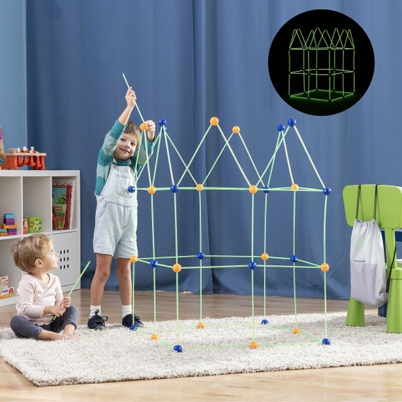 kit-di-costruzione-di-fortini-per-bambini-archikitt-innovagoods-85-pezzi