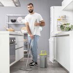 mocio-con-secchio-a-doppia-azione-klirimop-innovagoods