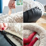 letto-cani-per-umani-human-dog-bed-xxl-innovagoods-beige