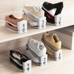 portascarpe-regolabile-sholzzer-innovagoods-6-unita