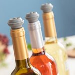 pompa-per-sottovuoto-e-tappi-per-il-vino-winuum-innovagoods-4-tappi-di-sughero