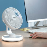 ventilatore-da-scrivania-ricaricabile-con-led-fanled-innovagoods-66-4000-mah