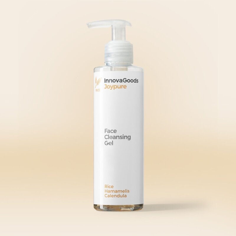 gel-detergente-viso-rice-joypure-innovagoods-200-ml