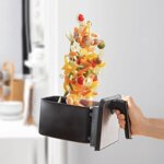friggitrice-ad-aria-innovagoods-fryinn-double-8000-nero-3400-w-8-l-acciaio-inossidabile