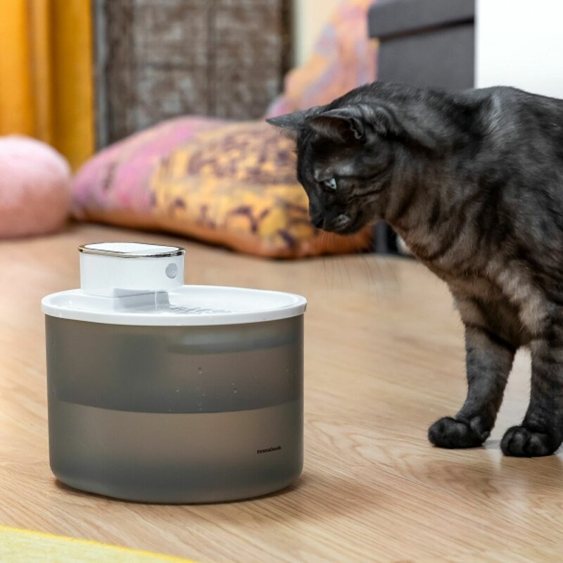 fontanella-per-gatti-ricaricabile-con-sensore-refopet-innovagoods