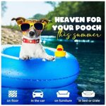 tappetino-rinfrescante-per-animali-domestici-mascow-toy88521-arancio-ricondizionati-a