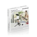 kit-vlogging-con-luce-microfono-e-telecomando-plodni-innovagoods-6-pezzi