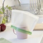 set-di-sacchetti-riutilizzabili-ermetici-zags-innovagoods-6-unita