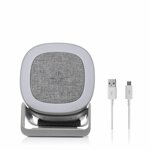 altoparlante-con-caricabatterie-wireless-e-luce-led-souwis-innovagoods