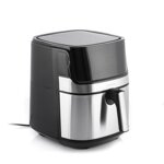 friggitrice-ad-aria-innovagoods-fryinn-pro-5500-nero-1700-w-55-l-acciaio-inossidabile