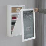 scrivania-da-muro-pieghevole-woldy-innovagoods