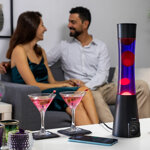lava-lamp-con-altoparlante-maglamp-innovagoods