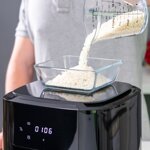 friggitrice-ad-aria-con-bilancia-innovagoods-fryinn-balance-5000-nero-1500-w-5-l-acciaio-inossidabile