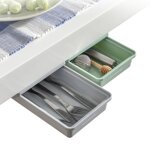 set-di-cassetti-aggiuntivi-adesivi-per-la-scrivania-underalk-innovagoods-confezione-da-2-unita