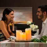 candele-a-led-multicolor-effetto-fiamma-con-telecomando-lendles-innovagoods-3-unita