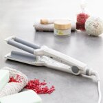 piastra-per-capelli-in-ceramica-per-onde-wavio-innovagoods-55-w