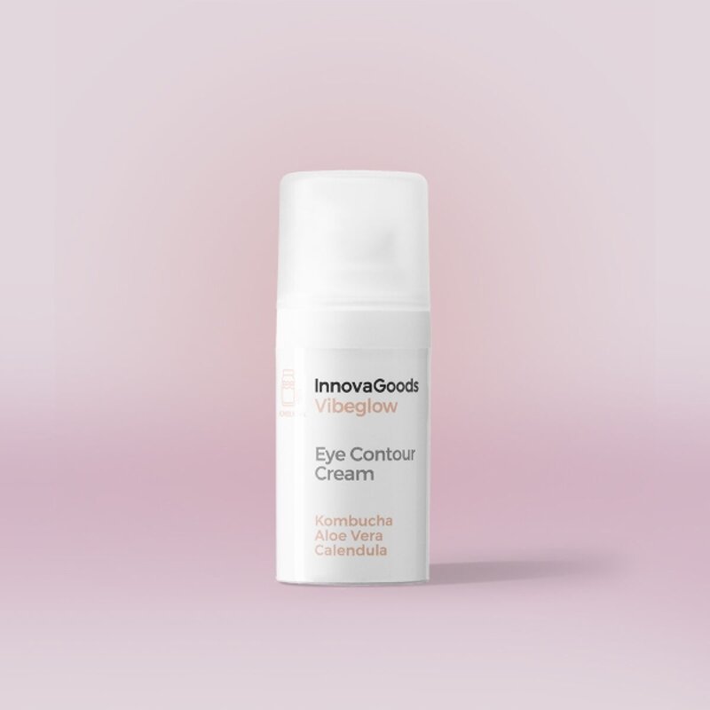 contorno-occhi-kombucha-vibeglow-innovagoods-15-ml