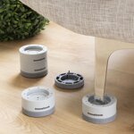 set-di-piedini-antivibrazione-impilabili-novib-innovagoods-4-unita