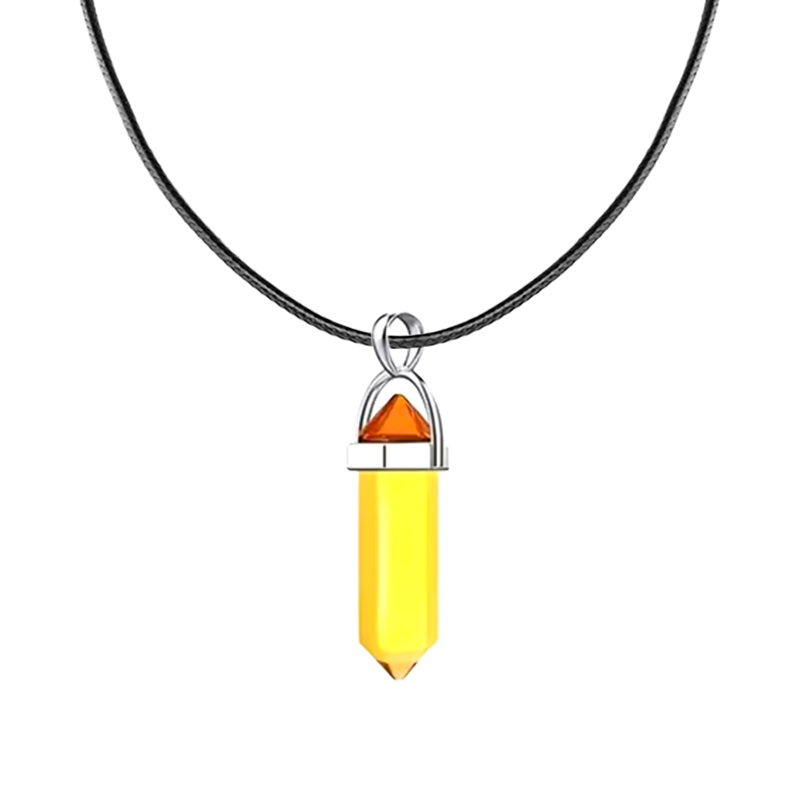 collana-chakra-esagonale-in-cristallo-sintetico-calcite-arancione