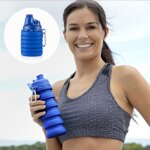 bottiglia-pieghevole-in-silicone-bentle-innovagoods