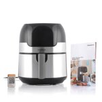 friggitrice-ad-aria-innovagoods-fryinn-3500-nero-1400-w-35-l-acciaio-inossidabile