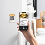 friggitrice-ad-aria-con-bilancia-innovagoods-fryinn-balance-5000-nero-1500-w-5-l-acciaio-inossidabile