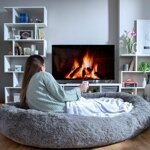 letto-cani-per-umani-human-dog-bed-xxl-innovagoods-grey