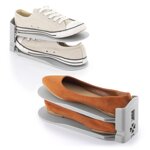 portascarpe-regolabile-sholzzer-innovagoods-6-unita