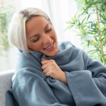 coperta-con-maniche-singola-e-tasca-centrale-faboulazy-innovagoods
