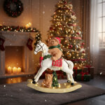 cavallo-a-dondolo-natalizio-con-orsetti-e-luce-led