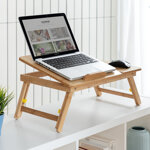 tavolo-pieghevole-ausiliare-in-bambu-lapwood-innovagoods