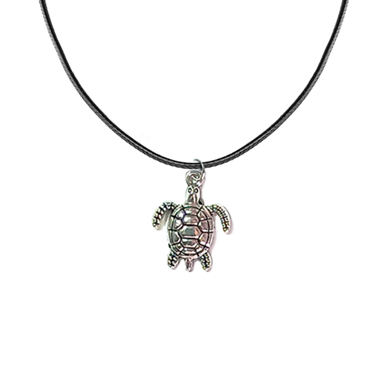 collana-in-corda-nera-con-ciondolo-tartaruga